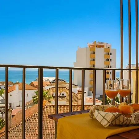 Lovely Oceanview Beach House * Portimao