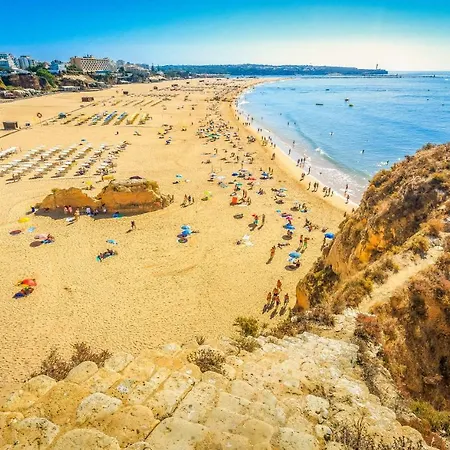Lovely Oceanview Beach House Portimao