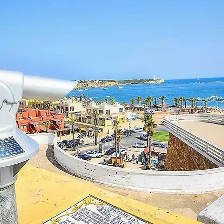 Lovely Oceanview Beach House * Portimao